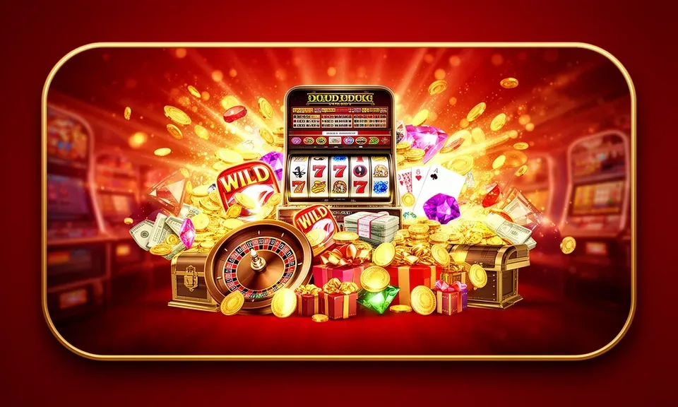 dtg128 Indonesia Casino lobby